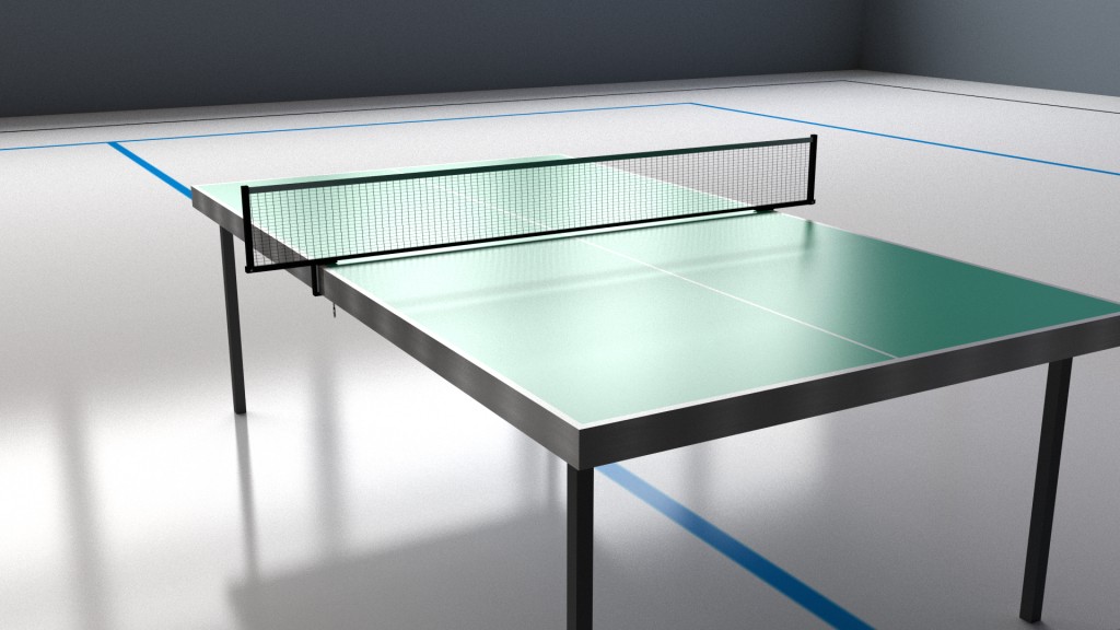 Table Tennis preview image 1